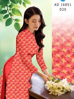 Vải Áo Dài Hoa Đều AD 16851 21 1780451626 316 vai ao dai hoa deu ad 16851