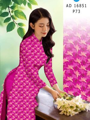 Vải Áo Dài Hoa Đều AD 16851 19 1780451626 993 vai ao dai hoa deu ad 16851
