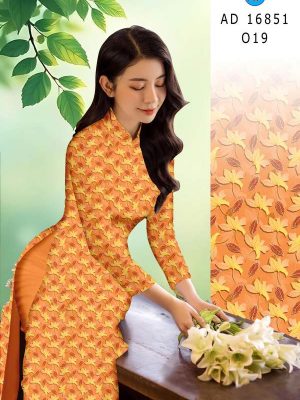 Vải Áo Dài Hoa Đều AD 16851 25 1780451627 651 vai ao dai hoa deu ad 16851
