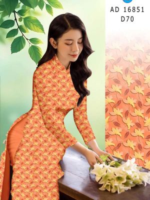 Vải Áo Dài Hoa Đều AD 16851 26 1780451628 853 vai ao dai hoa deu ad 16851