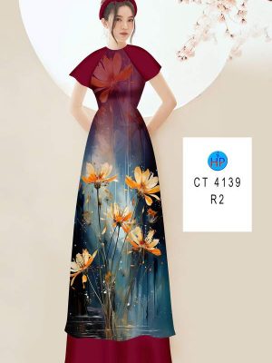 Vải Áo Dài Hoa In 3D AD CT4139 19 1780452514 492 vai ao dai hoa in 3d ad ct4139
