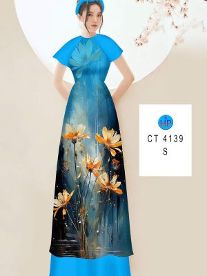 Vải Áo Dài Hoa In 3D AD CT4139 24 1780452515 511 vai ao dai hoa in 3d ad ct4139