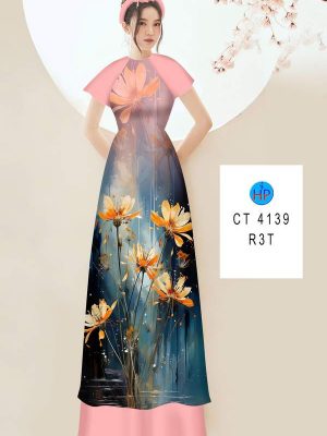 Vải Áo Dài Hoa In 3D AD CT4139 28 1780452515 545 vai ao dai hoa in 3d ad ct4139