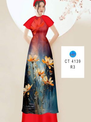Vải Áo Dài Hoa In 3D AD CT4139 26 1780452515 569 vai ao dai hoa in 3d ad ct4139