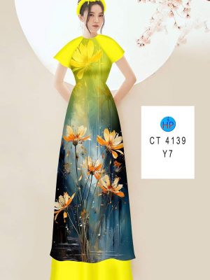 Vải Áo Dài Hoa In 3D AD CT4139 29 1780452516 659 vai ao dai hoa in 3d ad ct4139