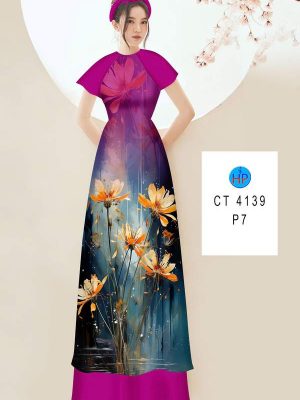 Vải Áo Dài Hoa In 3D AD CT4139 32 1780452516 966 vai ao dai hoa in 3d ad ct4139