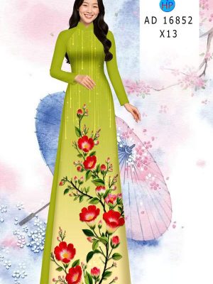 Vải Áo Dài Hoa In 3D AD 16852 23 1780558425 860 vai ao dai hoa in 3d ad 16852