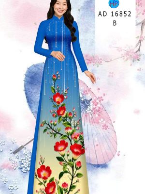 Vải Áo Dài Hoa In 3D AD 16852 31 1780558427 919 vai ao dai hoa in 3d ad 16852