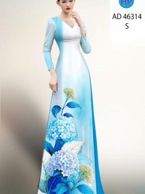 Vải Áo Dài Hoa In 3D AD 46314 24 1780558972 56 vai ao dai hoa in 3d ad 46314