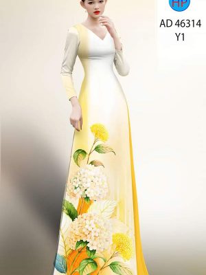 Vải Áo Dài Hoa In 3D AD 46314 25 1780558972 823 vai ao dai hoa in 3d ad 46314
