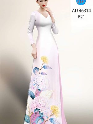 Vải Áo Dài Hoa In 3D AD 46314 27 1780558972 969 vai ao dai hoa in 3d ad 46314
