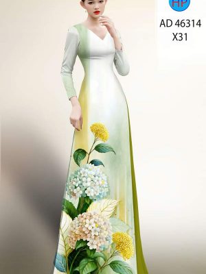 Vải Áo Dài Hoa In 3D AD 46314 33 1780558973 51 vai ao dai hoa in 3d ad 46314