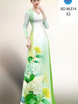 Vải Áo Dài Hoa In 3D AD 46314 35 1780558974 334 vai ao dai hoa in 3d ad 46314