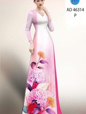 Vải Áo Dài Hoa In 3D AD 46314 34 1780558974 474 vai ao dai hoa in 3d ad 46314