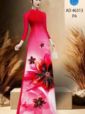 Vải Áo Dài Hoa In 3D AD 46313 22 1780559428 222 vai ao dai hoa in 3d ad 46313