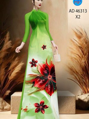 Vải Áo Dài Hoa In 3D AD 46313 24 1780559428 238 vai ao dai hoa in 3d ad 46313