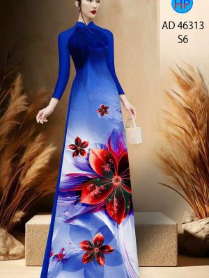 Vải Áo Dài Hoa In 3D AD 46313 29 1780559430 70 vai ao dai hoa in 3d ad 46313