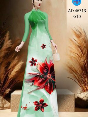 Vải Áo Dài Hoa In 3D AD 46313 35 1780559431 43 vai ao dai hoa in 3d ad 46313