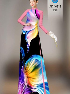 Vải Áo Dài Hoa In 3D AD 46312 20 1780559861 892 vai ao dai hoa in 3d ad 46312