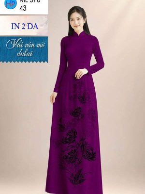 Vải Áo Dài Hoa In 4D AD ML370 28 1780708198 309 vai ao dai hoa in 4d ad ml370