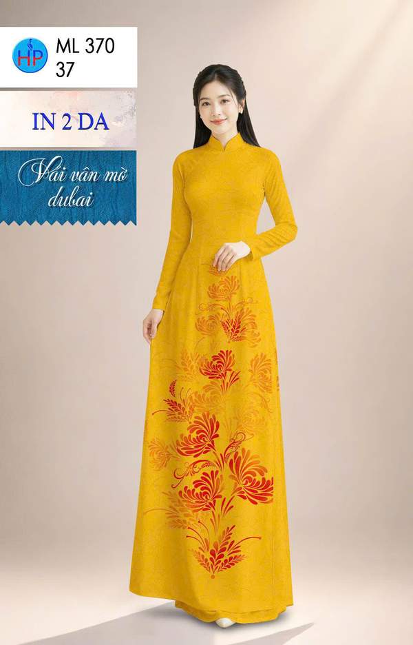 Vải Áo Dài Hoa In 4D AD ML370 5 1780708198 955 vai ao dai hoa in 4d ad ml370