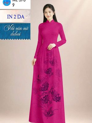 Vải Áo Dài Hoa In 4D AD ML370 35 1780708199 203 vai ao dai hoa in 4d ad ml370