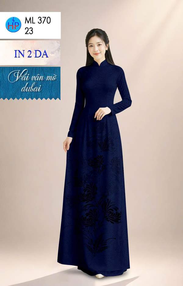 Vải Áo Dài Hoa In 4D AD ML370 6 1780708199 925 vai ao dai hoa in 4d ad ml370