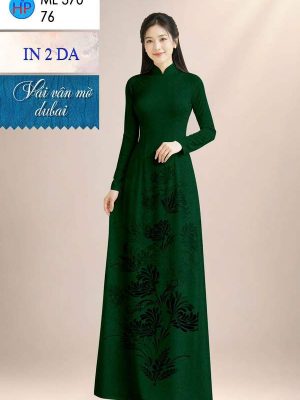 Vải Áo Dài Hoa In 4D AD ML370 38 1780708200 288 vai ao dai hoa in 4d ad ml370