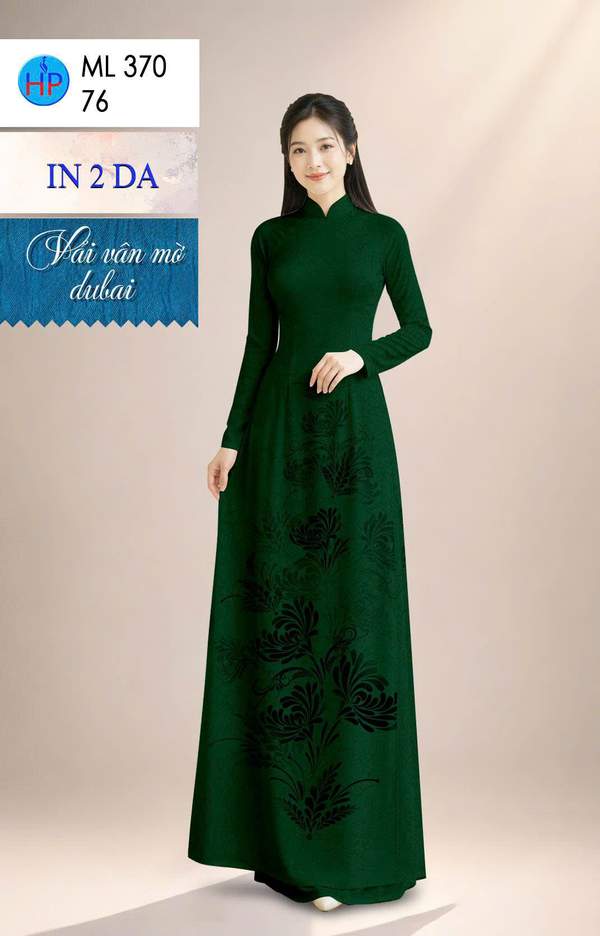 Vải Áo Dài Hoa In 4D AD ML370 13 1780708200 288 vai ao dai hoa in 4d ad ml370