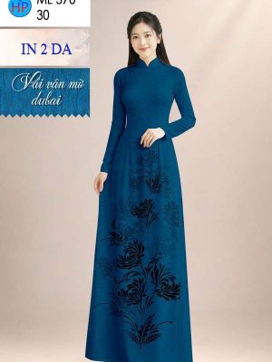 Vải Áo Dài Hoa In 4D AD ML370 36 1780708200 339 vai ao dai hoa in 4d ad ml370