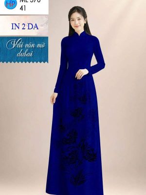 Vải Áo Dài Hoa In 4D AD ML370 39 1780708200 455 vai ao dai hoa in 4d ad ml370