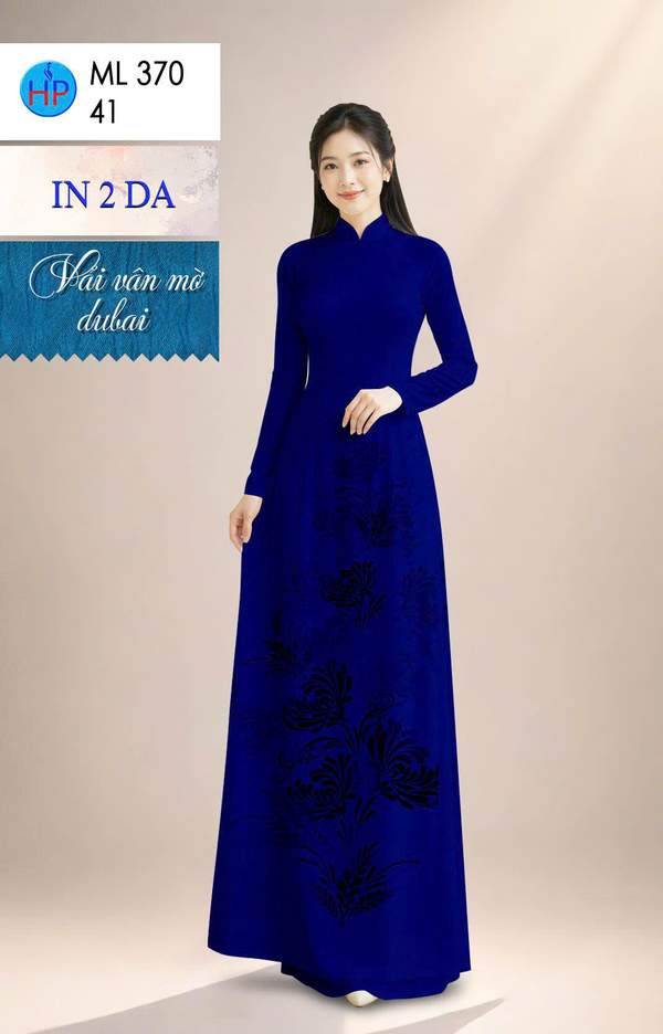 Vải Áo Dài Hoa In 4D AD ML370 14 1780708200 455 vai ao dai hoa in 4d ad ml370