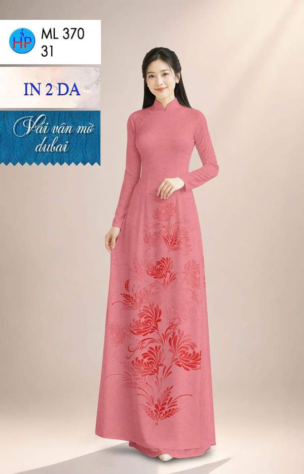 Vải Áo Dài Hoa In 4D AD ML370 12 1780708200 66 vai ao dai hoa in 4d ad ml370