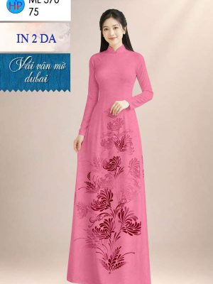 Vải Áo Dài Hoa In 4D AD ML370 42 1780708201 28 vai ao dai hoa in 4d ad ml370