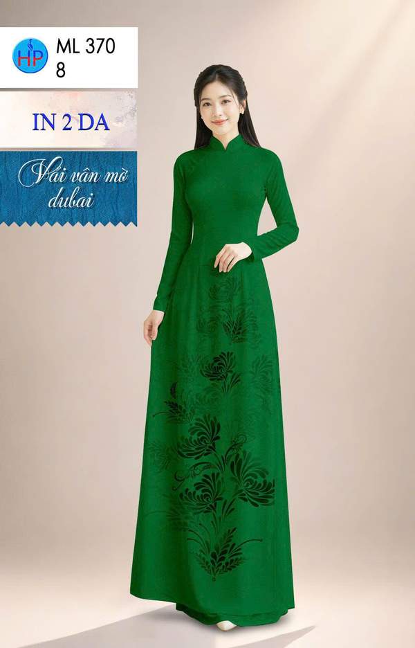 Vải Áo Dài Hoa In 4D AD ML370 20 1780708201 470 vai ao dai hoa in 4d ad ml370