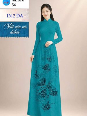 Vải Áo Dài Hoa In 4D AD ML370 48 1780708202 125 vai ao dai hoa in 4d ad ml370
