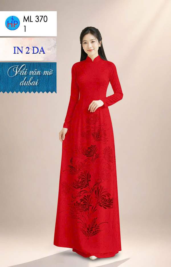 Vải Áo Dài Hoa In 4D AD ML370 22 1780708202 67 vai ao dai hoa in 4d ad ml370