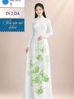 Vải Áo Dài Hoa In 4D AD ML370 50 1780708202 812 vai ao dai hoa in 4d ad ml370