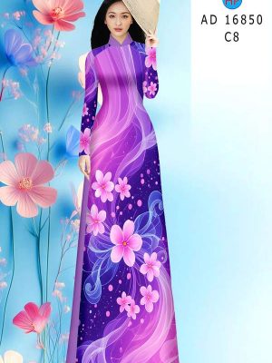 Vải Áo Dài Hoa In 3D AD 16850 19 1780708671 940 vai ao dai hoa in 3d ad 16850