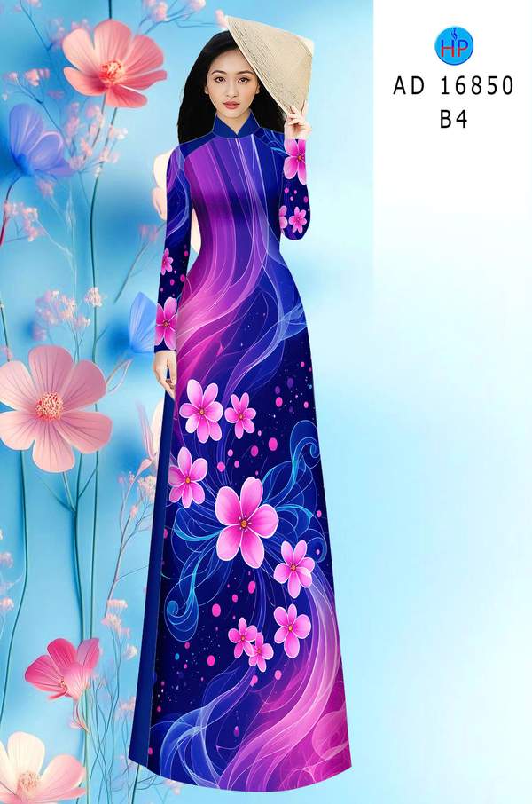 Vải Áo Dài Hoa In 3D AD 16850 15 1780708674 292 vai ao dai hoa in 3d ad 16850