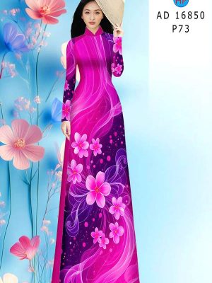 Vải Áo Dài Hoa In 3D AD 16850 33 1780708674 472 vai ao dai hoa in 3d ad 16850