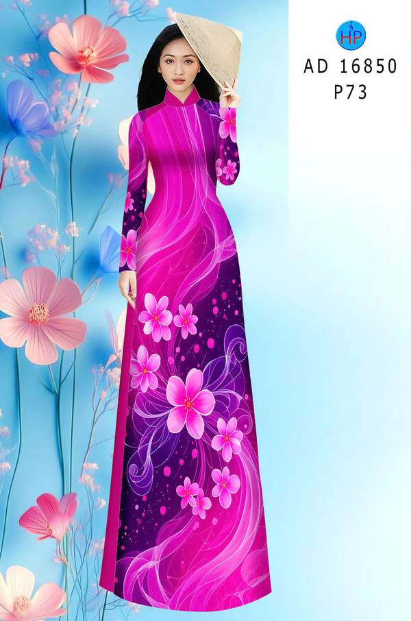 Vải Áo Dài Hoa In 3D AD 16850 16 1780708674 472 vai ao dai hoa in 3d ad 16850