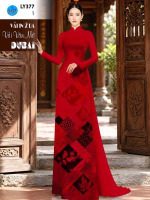 Vải Áo Dài Hoa Văn AD LY377 27 1780709117 444 vai ao dai hoa van ad ly377