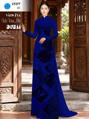 Vải Áo Dài Hoa Văn AD LY377 30 1780709118 854 vai ao dai hoa van ad ly377