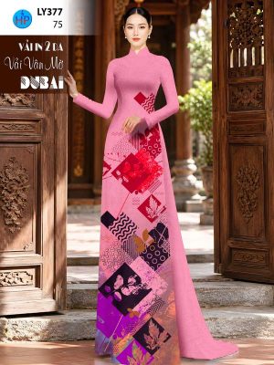 Vải Áo Dài Hoa Văn AD LY377 37 1780709120 719 vai ao dai hoa van ad ly377