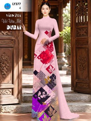 Vải Áo Dài Hoa Văn AD LY377 39 1780709121 205 vai ao dai hoa van ad ly377
