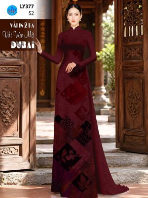 Vải Áo Dài Hoa Văn AD LY377 45 1780709122 879 vai ao dai hoa van ad ly377