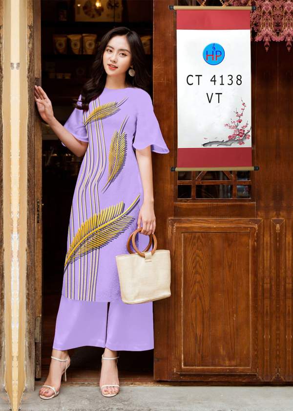 Vải Áo Dài Hoa In 3D AD CT4138 2 1780709581 142 vai ao dai hoa in 3d ad ct4138