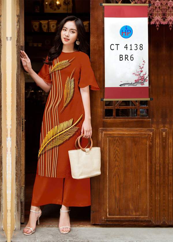 Vải Áo Dài Hoa In 3D AD CT4138 7 1780709582 215 vai ao dai hoa in 3d ad ct4138