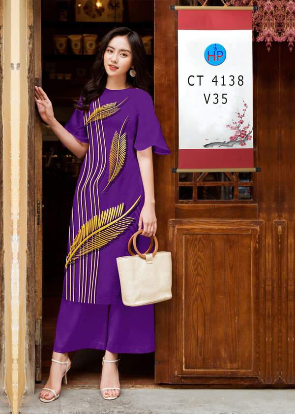 Vải Áo Dài Hoa In 3D AD CT4138 6 1780709582 920 vai ao dai hoa in 3d ad ct4138